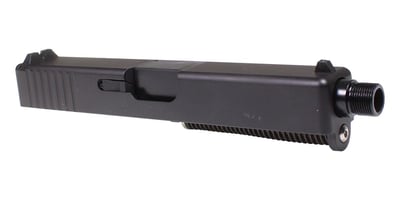 DTT 'Pineapple' 9mm Complete Slide Kit - Glock 19 Gen 1-3 Compatible - $159.99 (FREE S/H)