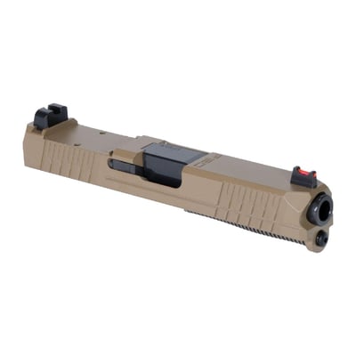 OTD 'Rolling Thunder' 9mm Complete Slide Kit - Glock 19 Gen 1-3 Compatible - $269.99 (FREE S/H)