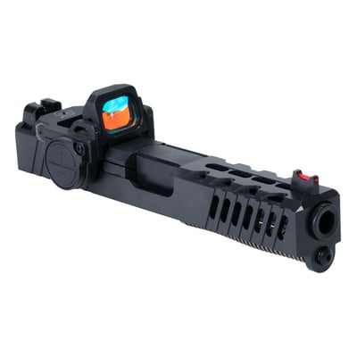 DTT 'Subterfuge w/Red Dot' 9mm Complete Slide Kit - Glock 19 Gen 1-3 Compatible - $299.99 (FREE S/H)