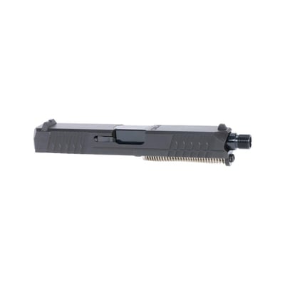 DD 'Crail Slide' 9mm Complete Slide Kit - Glock 19 Compatible - $174.99 (FREE S/H over $120)