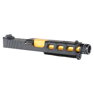 DTT 'Auge' 9mm Complete Slide Kit - Glock 19 Gen 1-3 Compatible - $239.99 (FREE S/H)