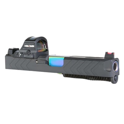 DD 'S.M.I.R.K. w/ Holosun 407C-X2' 9mm Complete Slide Kit - Glock 19 Gen 1-3 Compatible - $454.99 (FREE S/H over $120)