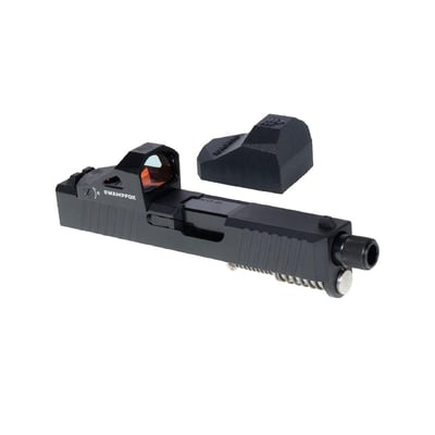 MMC 'TaVaak (Red Dot)' 9mm Complete Slide Kit - Glock 26 Compatible - $399.99