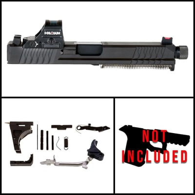 DD 'Heartstone' 9mm Full Gun Kit (Everything minus Frame) - Glock 17 Gen 1-3 Compatible - $464.99 (FREE S/H over $120)
