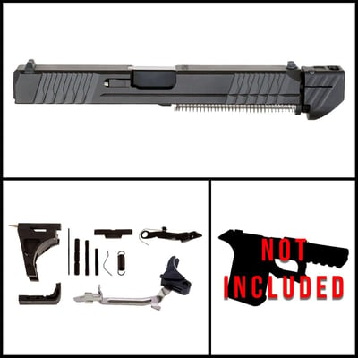 DD 'Managed Democracy' 9mm Full Pistol Build Kit (Everything Minus Frame) - Glock 17 Gen 1-3 Compatible - $254.99 (FREE S/H over $120)