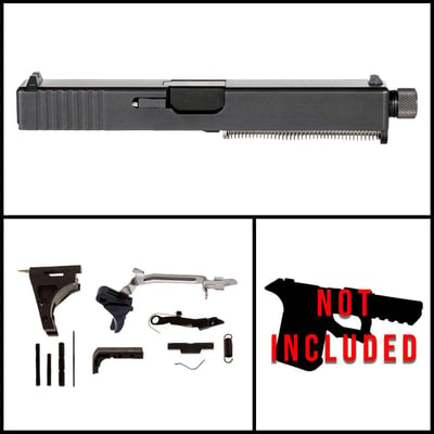 DD 'Seeds of Freedom' 9mm Full Pistol Build Kit (Everything Minus Frame)- Glock 17 Gen 1-3 Compatible - $229.99 (FREE S/H over $120)