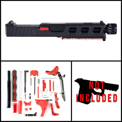 DTT 'Redwood' 9mm Full Pistol Build Kit (Everything Minus Frame) - Glock 19 Gen 1-3 Compatible - $279.99 (FREE S/H)