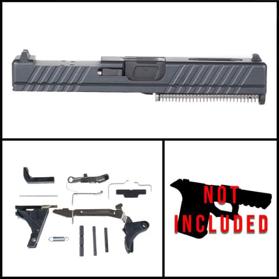 DD 'Error 404' 9mm Full Gun Kit - Glock 19 Gen 1-3 Compatible - $244.99 (FREE S/H over $120)