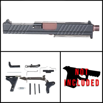 DD 'Nuka-Caliber' 9mm Full Gun Kit - Glock 19 Gen 1-3 Compatible - $244.99 (FREE S/H over $120)