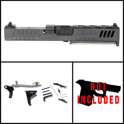 DD 'Heatblast' 9mm Full Gun Kit - Glock 19 Gen 1-3 Compatible - $229.99 (FREE S/H over $120)