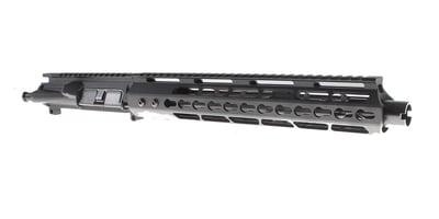 Davidson Defense "Sturgeon" AR-15 Pistol Upper Receiver 10.5" 5.56 NATO 4150 CMV QPQ Nitride 1-7T Barrel 12" KeyMod - $239.99