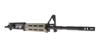 Davidson Defense "Ice Lance" AR-15 Pistol Upper Receiver 14.5" 5.56 NATO 4150 CMV 1-7T Barrel Carbine Length Drop-In - $424.99 (FREE S/H over $120)