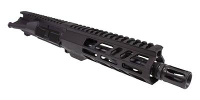 Davidson Defense 'Buck Wild' 7.5" AR-15 5.56 NATO Nitride Pistol Upper Build Kit - $149.99 (FREE S/H)