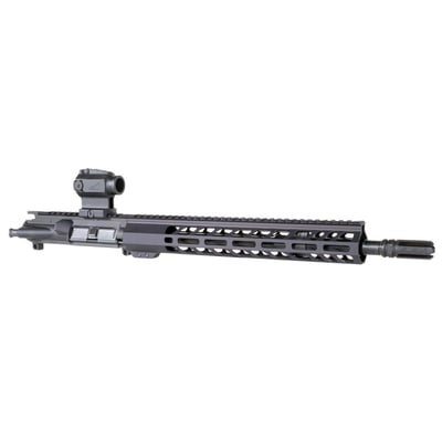 DD 14.5" 5.56 NATO 1:7T Upper Build Kit Featuring Rise Flash Hider - $274.99 (FREE S/H over $120)