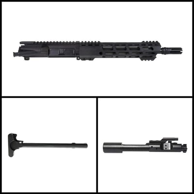 Davidson Defense 'Junket .223 Wylde' 10.5-inch AR-15 .223 Wylde Nitride Pistol Complete Upper Build Kit - $274.99 (FREE S/H over $120)