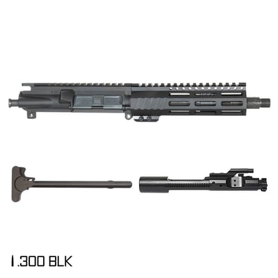 Davidson Defense 8.5" 300 Blackout AR15 Complete Upper - Suppressor Ready - $179.99 