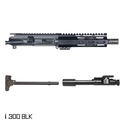 Davidson Defense 7.5-inch .300 Blackout AR15 Pistol Complete Upper - $179.99 