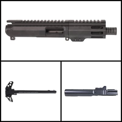 Davidson Defense 'Munson V2' 4.5-inch AR-15 .45 ACP Nitride Pistol Complete Upper Build Kit - $224.99 (FREE S/H over $120)