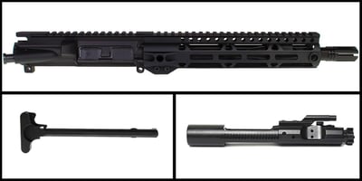 Davidson Defense 'Prusik' 10.5-inch AR-15 .223 Wylde Nitride Pistol Complete Upper Build - $249.99 (FREE S/H over $120)