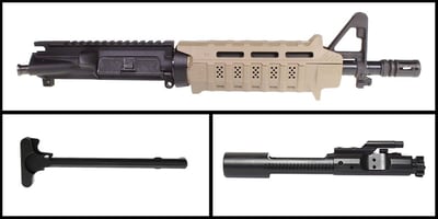 Davidson Defense 'Cobra King' 10.5'' AR-15 5.56 NATO 1-8T Carbine Complete Kit - $274.99 (FREE S/H over $120)