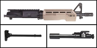 Davidson Defense 'Boss Hog' 10.5'' AR-15 5.56 NATO 1-8T Carbine Complete Kit - $274.99 (FREE S/H over $120)