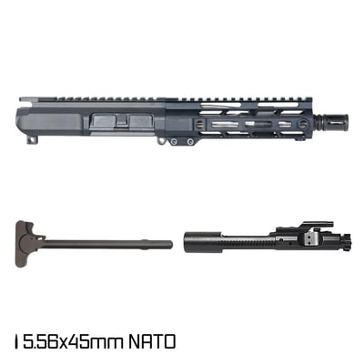 Davidson Defense 7.5-inch 5.56 NATO AR15 Complete Upper Build - $169.99 