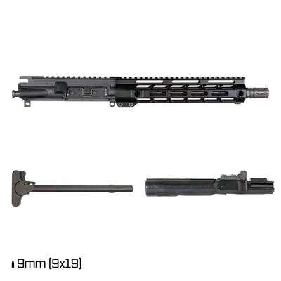 Davidson Defense 9MM AR9 M-Lok Handguard Pistol Complete Upper - $174.99 