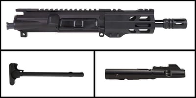 Davidson Defense 'Anti Mosaic' 6'' AR-15 9MM 1-10T Blowback Complete Kit - $234.99 (FREE S/H over $120)