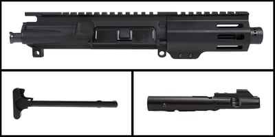 Davidson Defense 'Crown' 4.5'' AR-15 9MM 1-10T Blowback Complete Kit - $219.99 (FREE S/H over $120)