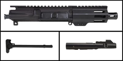 Davidson Defense '007' 4.5'' AR-15 9MM 1-10T Blowback Complete Kit - $219.99 (FREE S/H over $120)