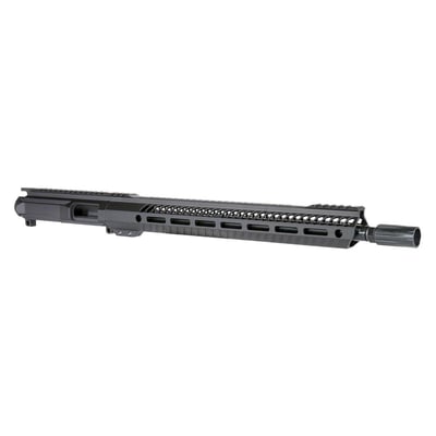 Davidson Defense 'Grand Elegance' 16.5-inch AR-15 9mm Nitride Rifle Upper Build Kit - $189.99 (FREE S/H over $120)