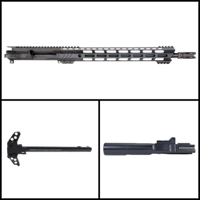 Davidson Defense 'Strong Arm' 16" AR-15 10mm Rifle Complete Upper Build - $319.99 (FREE S/H over $120)