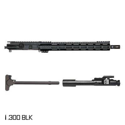 Davidson Defense 16-inch .300 BLK AR15 Rifle Complete Upper Build - $184.99 