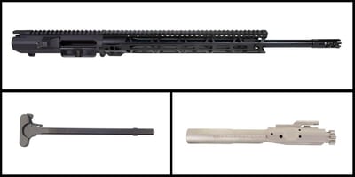 Davidson Defense 'Crenulate' 20" LR-308 .308 Win 1-10T Rifle Complete Kit - $419.99 (FREE S/H over $120)