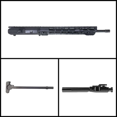 Davidson Defense 'Cuboid' 18-inch LR-308 .308 Win Manganese Phosphate Rifle Complete Upper Build Kit - $359.99 (FREE S/H over $120)