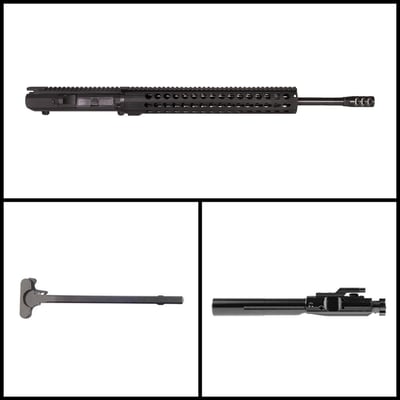 Davidson Defense 'Bayou Buster V2' 20-inch LR-308 .308 Win Nitride Rifle Complete Upper Build Kit - $384.99 (FREE S/H over $120)