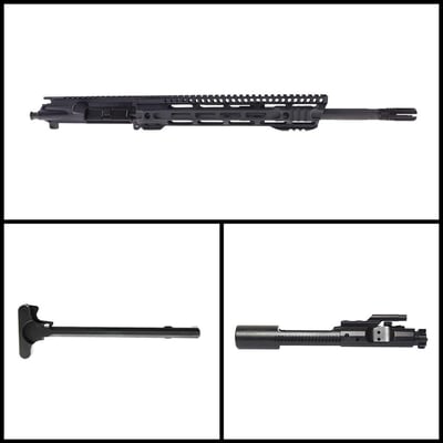 Davidson Defense 'Antelope .350 Legend' 16-inch AR-15 .350 Legend Nitride Rifle Complete Upper Build Kit - $279.99 (FREE S/H over $120)