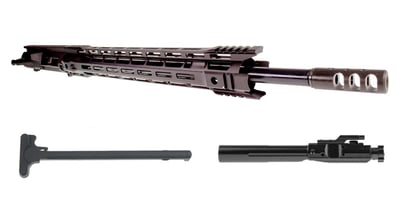 DD 'Sperwer' 20" LR-308 .308 Win Nitride Rifle Complete Upper Build Kit - $434.99 (FREE S/H over $120)