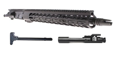 Davidson Defense 'New Manchester' 16" AR-15 5.56 NATO Nitride Rifle Complete Upper Build - $284.99 (FREE S/H over $120)