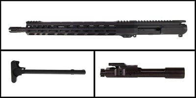 Davidson Defense 'Strigoi' 16.5" AR-15 5.56 NATO Nitride Left Handed Rifle Complete Upper Build Kit - $294.99 (FREE S/H over $120)