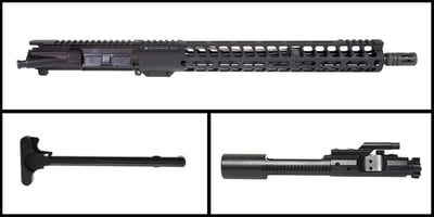 Davidson Defense 'Challenge' 16" AR-15 5.56 NATO Rifle Complete Upper Build Kit - $224.99 (FREE S/H) 