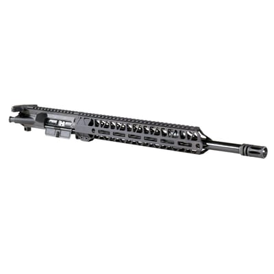 ELITE AR-15 Timber Creek Enforcer 13" Handguard 16.5" 5.56 NATO Nitride Rifle Complete Upper Build - $339.44 after code "BUILDIT" + Free Red Dot 