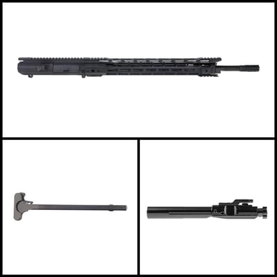 Davidson Defense 'Pevensie' 20-inch LR-308 6.5 Creedmoor Nitride Rifle Complete Upper Build Kit - $439.99 (FREE S/H over $120)