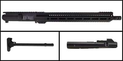 Davidson Defense 'Shadow' 16'' AR-15 9MM 1-10T Blowback Complete Kit (Feat. KAK Industry & Spike's Tactical) - $304.99 (FREE S/H over $120)