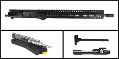 Davidson Defense 16" AR-15 5.56 Complete Upper Build W/ .22 LR Conversion Kit - $374.99 (FREE S/H)