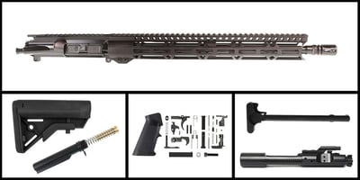 Davidson Defense 'Sealed II' 16-inch AR-15 .350 Legend Nitride Rifle Full Build Kit - $314.99 (FREE S/H over $120)