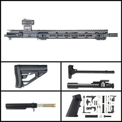 Davidson Defense 'Fading Wishes w/ Holosun Micro Red Dot' 16-inch AR-15 .350 Legend Phosphate Rifle Full Build Kit - $589.99 (FREE S/H over $120)