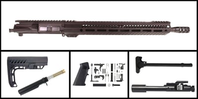 Davidson Defense 'Pecos Bill V2' 16-inch AR-15 5.56 NATO Nitride Rifle Full Build Kit - $329.99 (FREE S/H over $120)