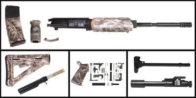 Davidson Defense 'Wachowskis' 16" AR-15 5.56 NATO Nitride Rifle Drop-In Full Build Kit - $384.99 (FREE S/H over $120)