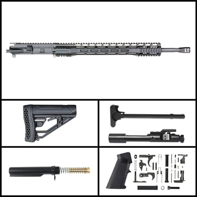 Davidson Defense 'Thunderhead' 20" AR-15 5.56 NATO Phosphate Rifle Full Build Kit - $364.99 (FREE S/H over $120)